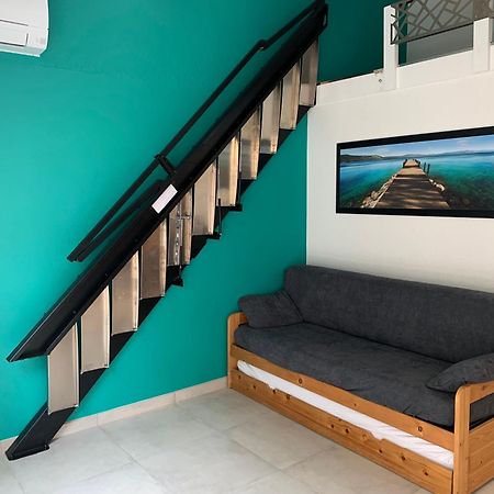 Appartement Cap D'Agde 2 Pieces Et Mezzanine Екстериор снимка