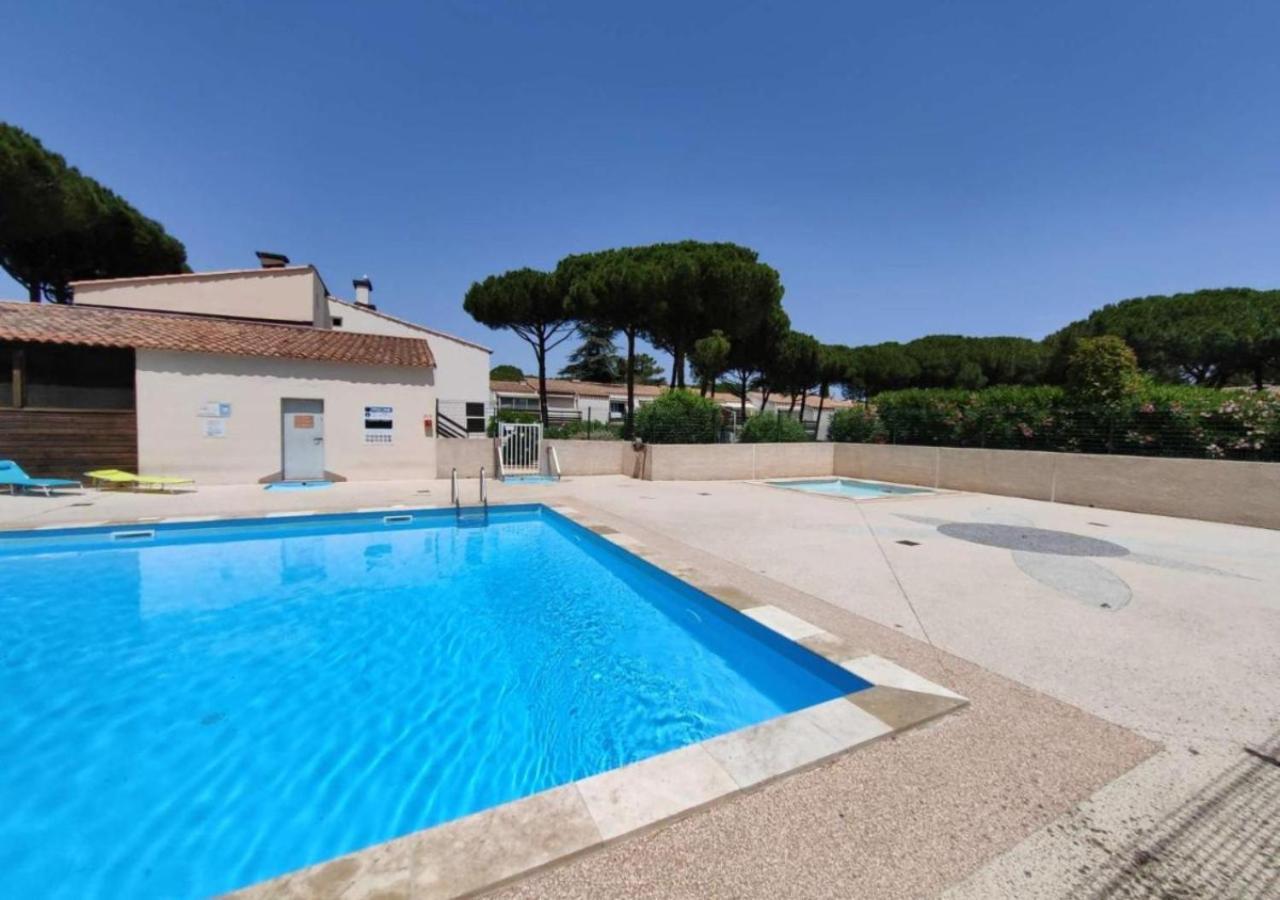 Appartement Cap D'Agde 2 Pieces Et Mezzanine Екстериор снимка