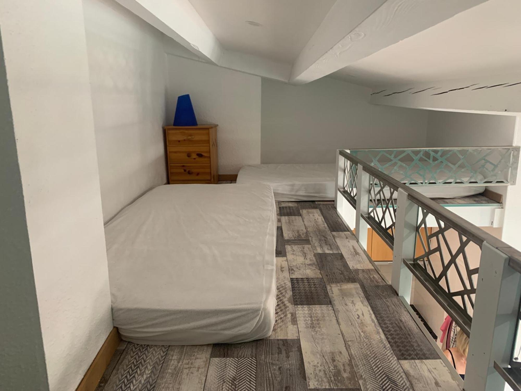 Appartement Cap D'Agde 2 Pieces Et Mezzanine Екстериор снимка