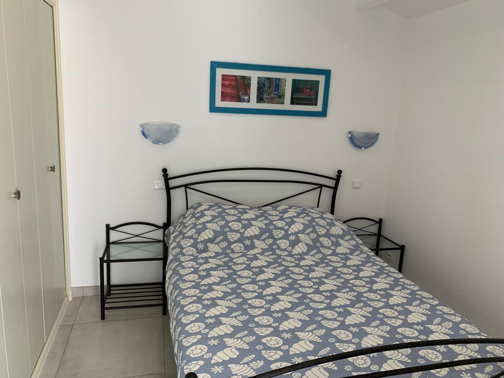 Appartement Cap D'Agde 2 Pieces Et Mezzanine Екстериор снимка