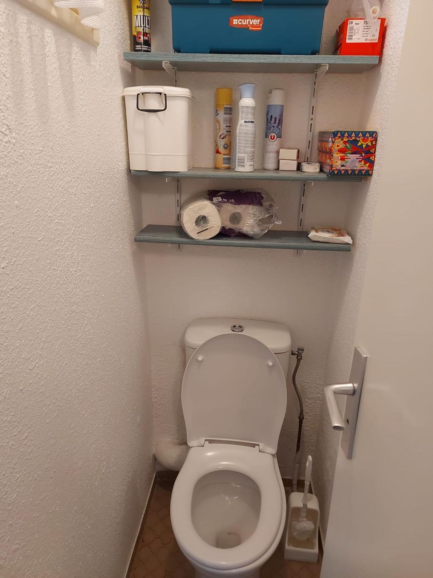 Appartement Cap D'Agde 2 Pieces Et Mezzanine Екстериор снимка